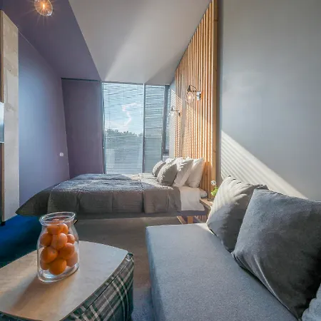 Urbihop Hotel Vilnius