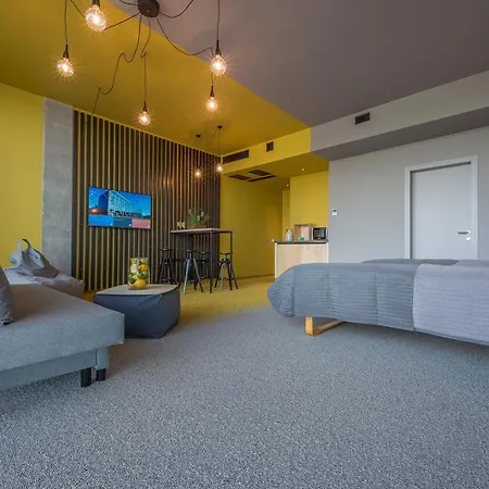 Hotel Urbihop Vilnius