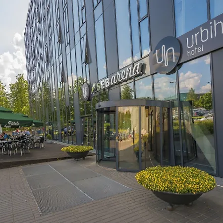 Hotel Urbihop Vilnius