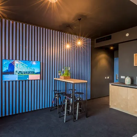 酒店 乌比霍普酒店 维尔纽斯