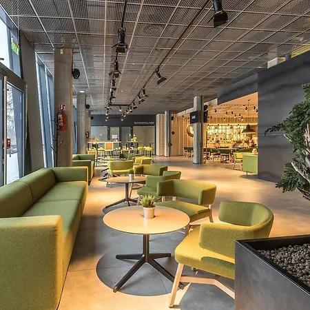 Hotel Urbihop Vilnius