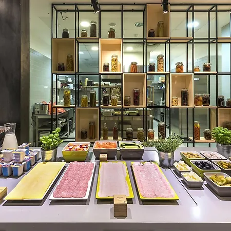 乌比霍普酒店 3* 维尔纽斯