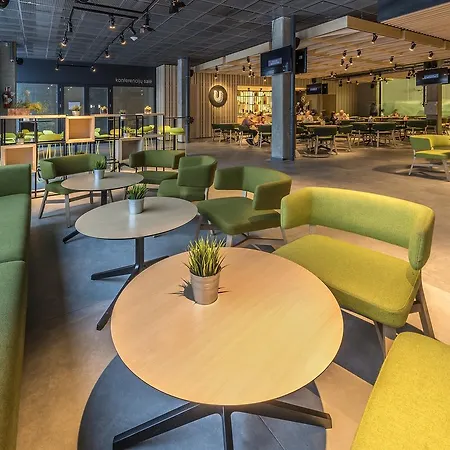 Urbihop Hotel Vilnius