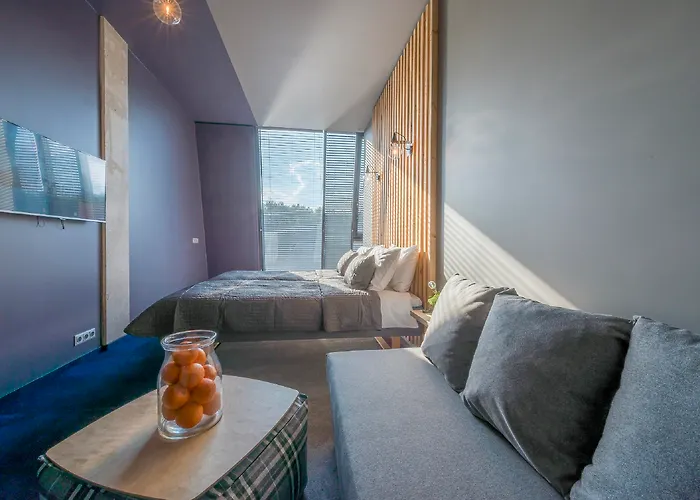 Urbihop Hotel Vilnius