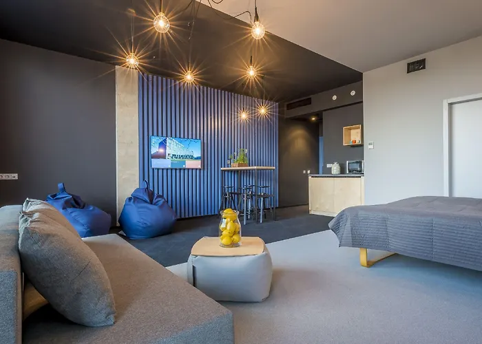 乌比霍普酒店 维尔纽斯