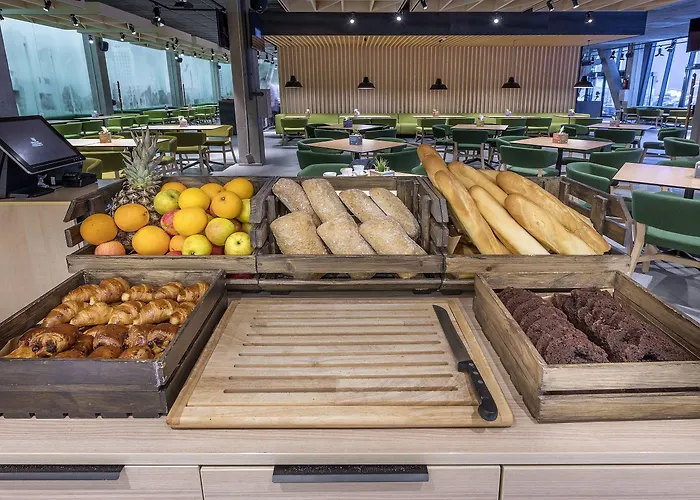 Urbihop Hotel Vilnius