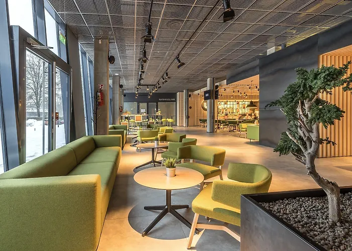 酒店 乌比霍普酒店