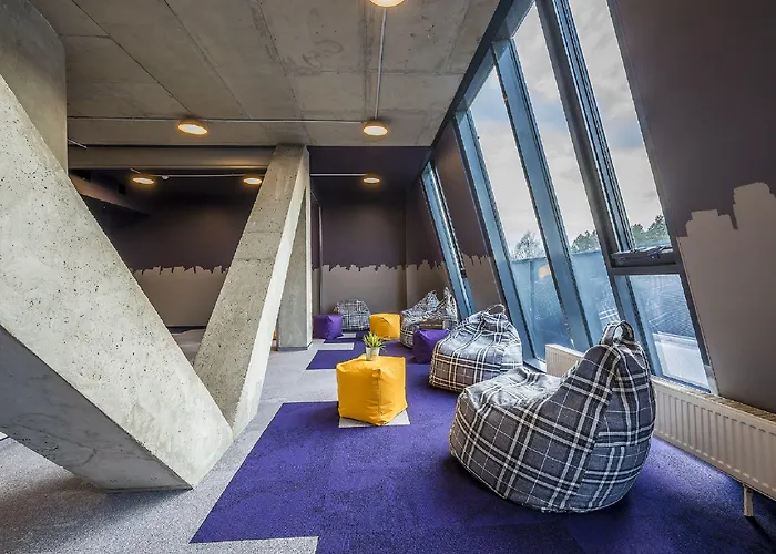 Urbihop Hotel Vilnius