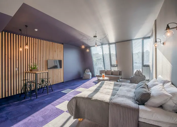 Hotel Urbihop Vilnius