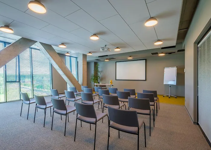 酒店 乌比霍普酒店 3*