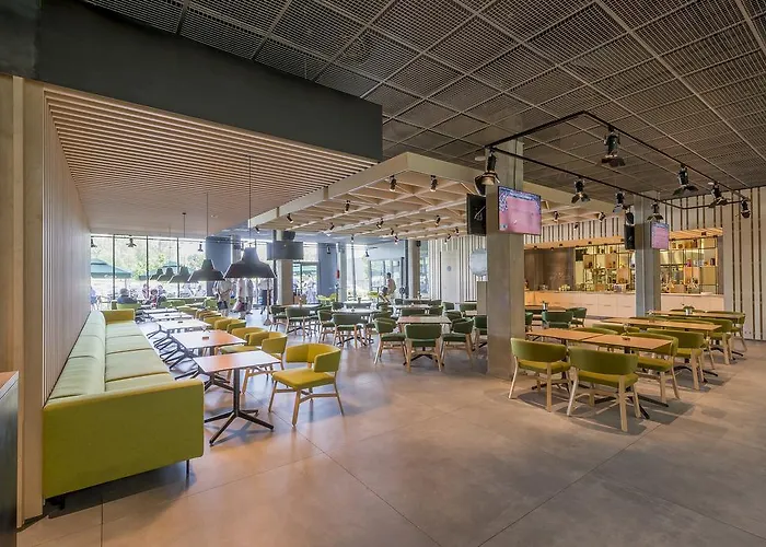 酒店 乌比霍普酒店