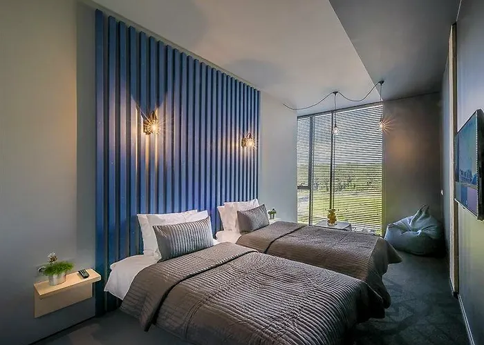 Urbihop Hotel Vilnius