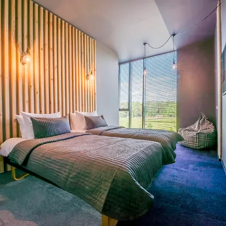 Hotell Urbihop Vilnius