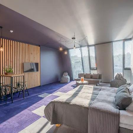 Hotel Urbihop Vilnius