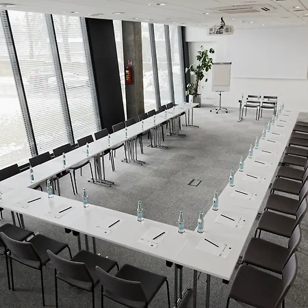 Hotell Urbihop Vilnius