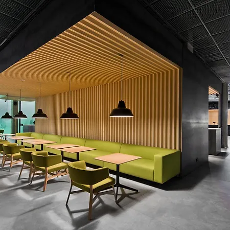 Urbihop 3* Vilnius