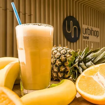 Urbihop 3* Vilnius