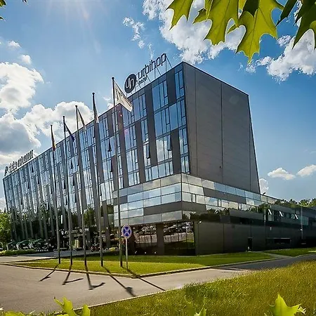 Szálloda Urbihop Vilnius