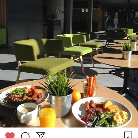 Urbihop 3* Vilnius