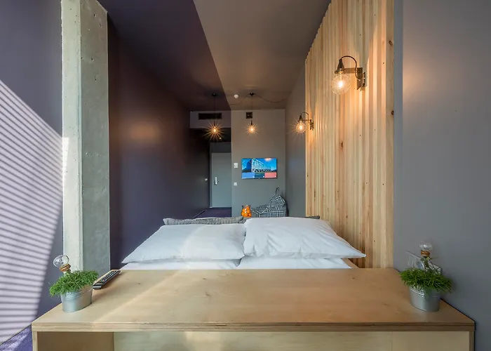 Hotel Urbihop Vilnius