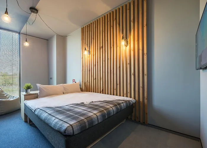 Hotel Urbihop Vilnius