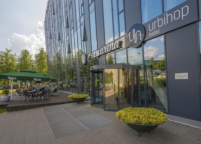 Hotel Urbihop Vilnius