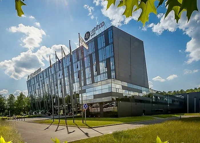 Hotel Urbihop Vilnius