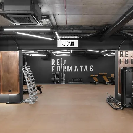 Urbihop Βίλνιους