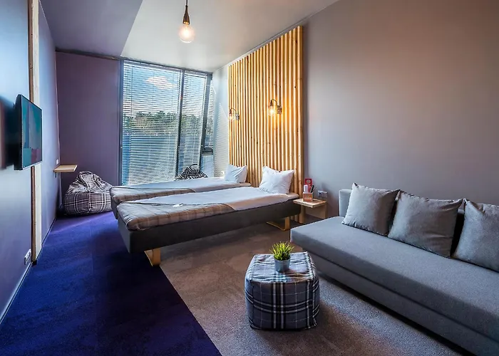 Urbihop Βίλνιους