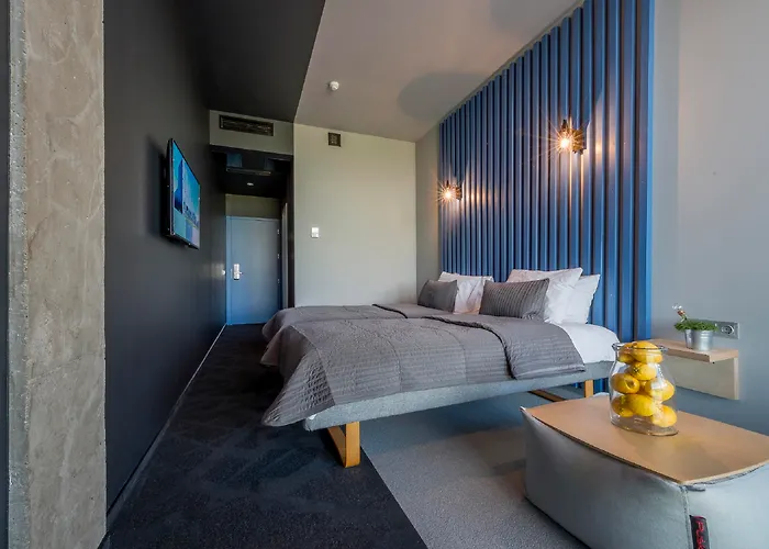 Urbihop Βίλνιους