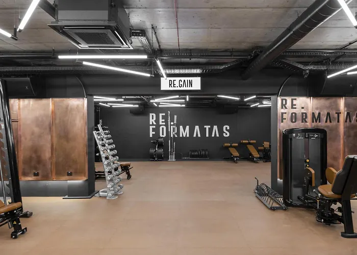 Urbihop Βίλνιους