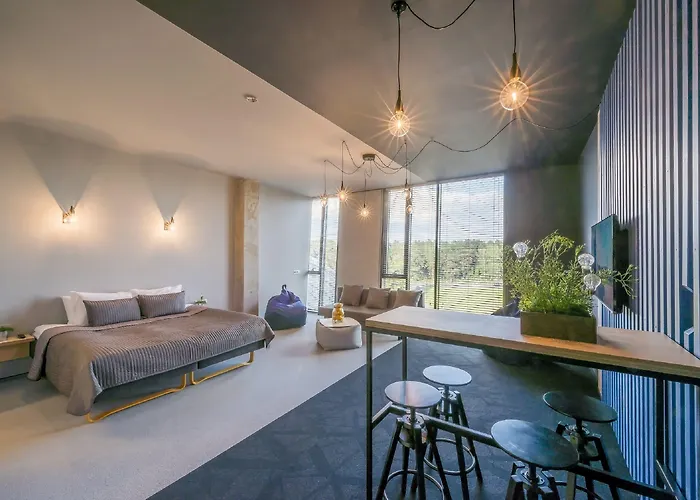 Urbihop Βίλνιους