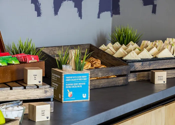 Urbihop Ξενοδοχείο