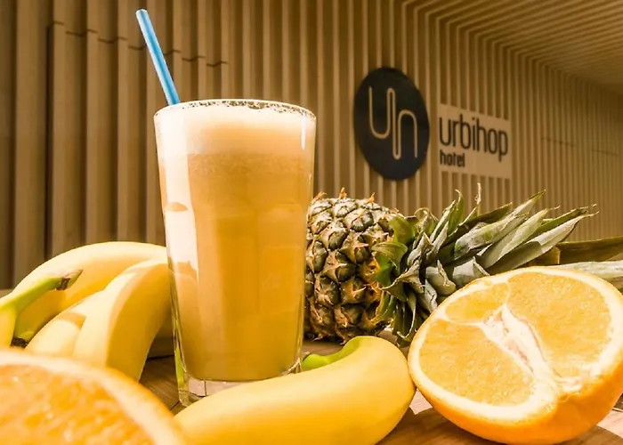 Urbihop 3* Βίλνιους